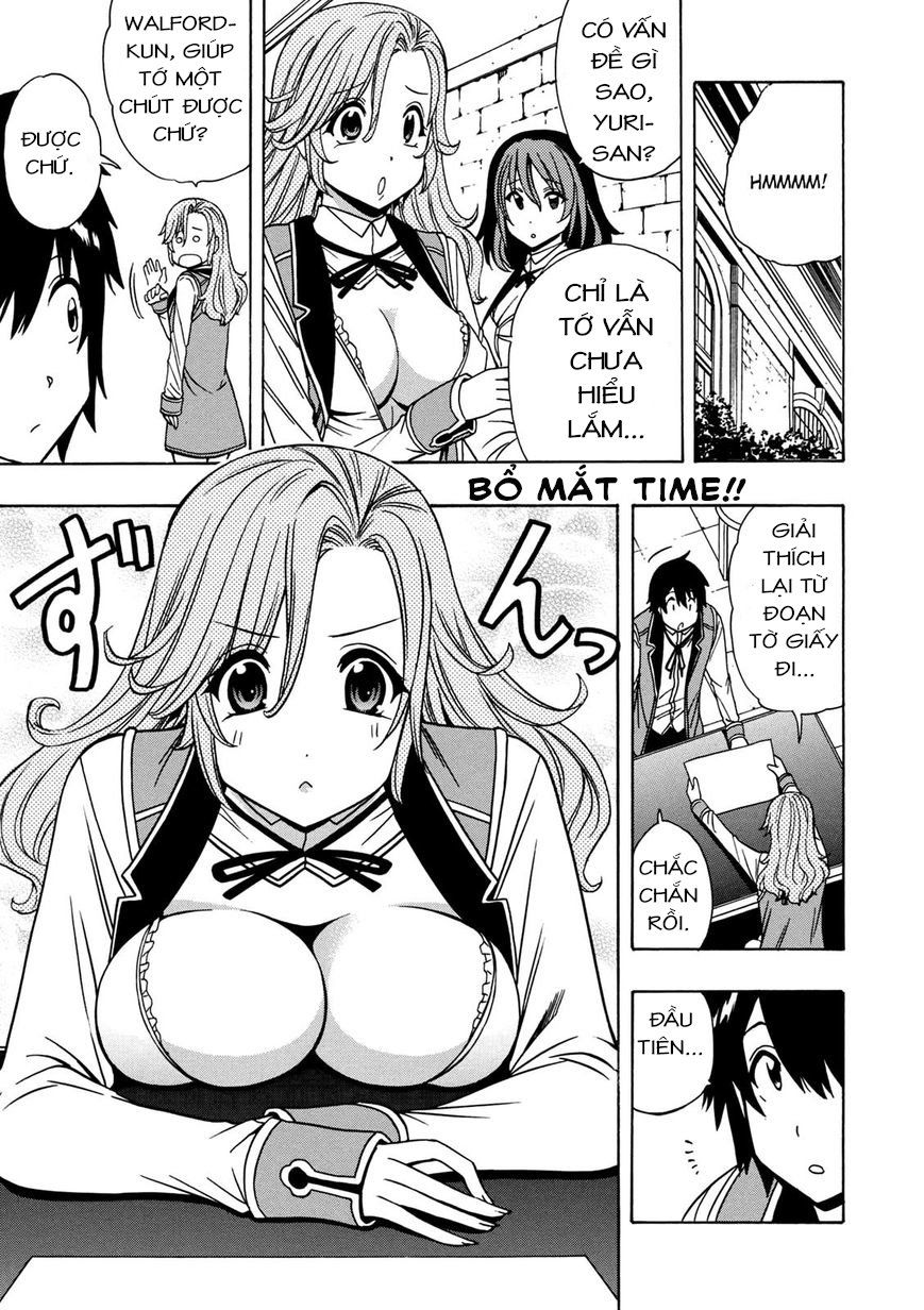 Cháu Trai Của Hiền Nhân Chapter 28 - 32