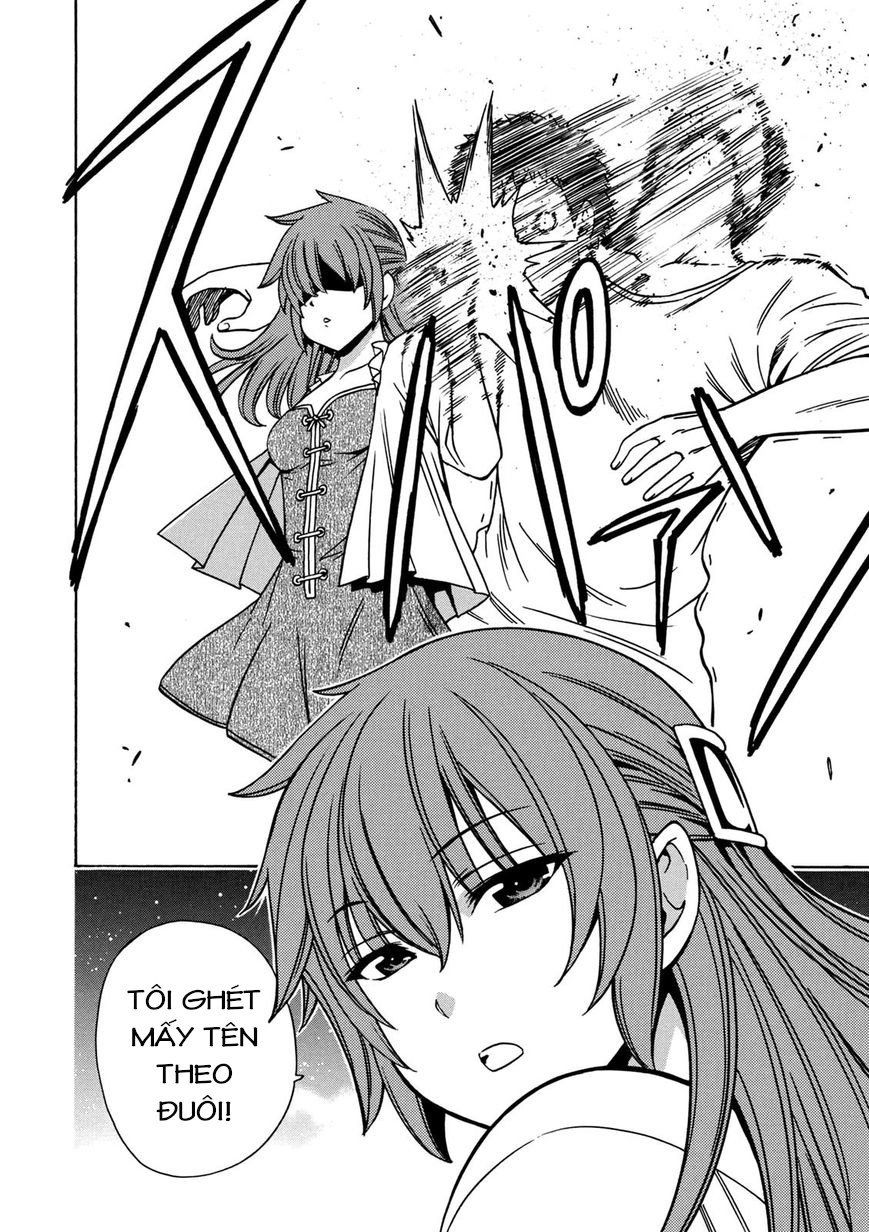 Cháu Trai Của Hiền Nhân Chapter 28 - 9