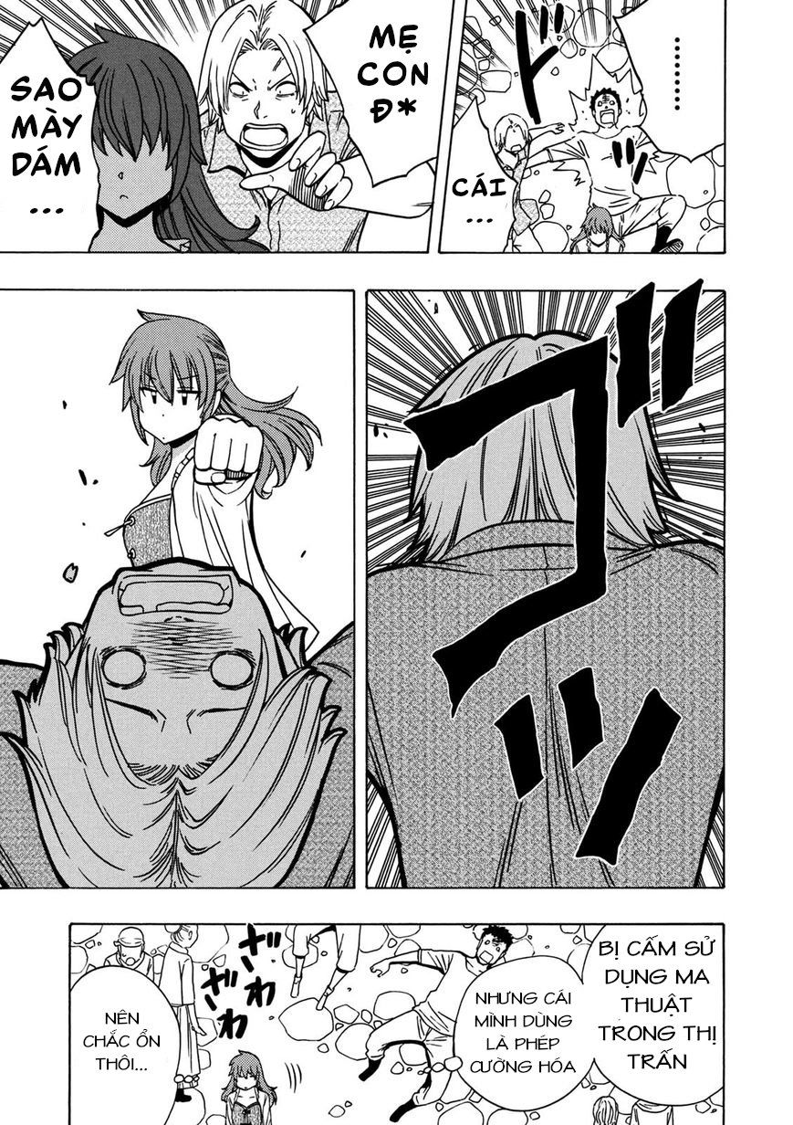 Cháu Trai Của Hiền Nhân Chapter 28 - 10