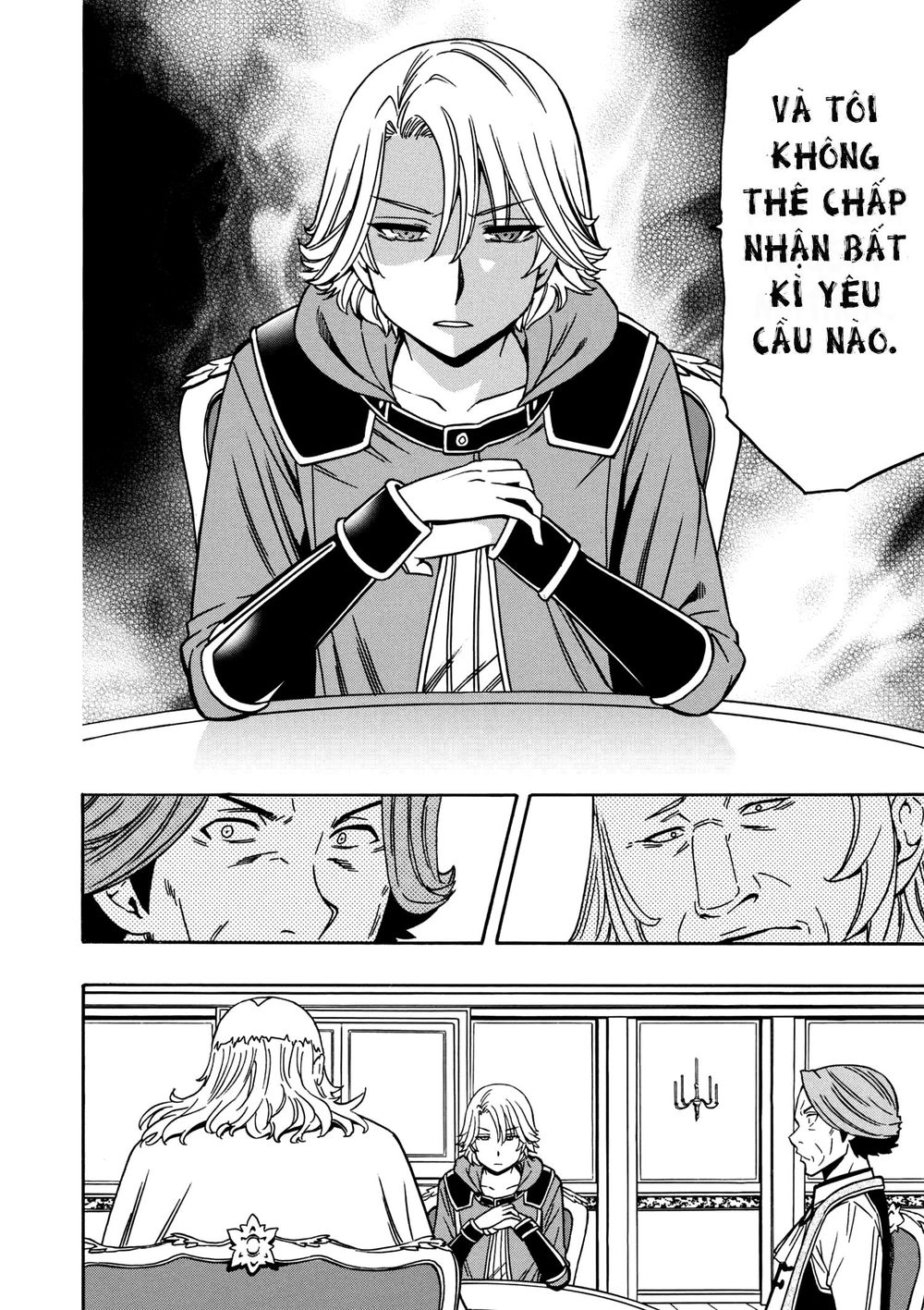 Cháu Trai Của Hiền Nhân Chapter 30.5 - 2