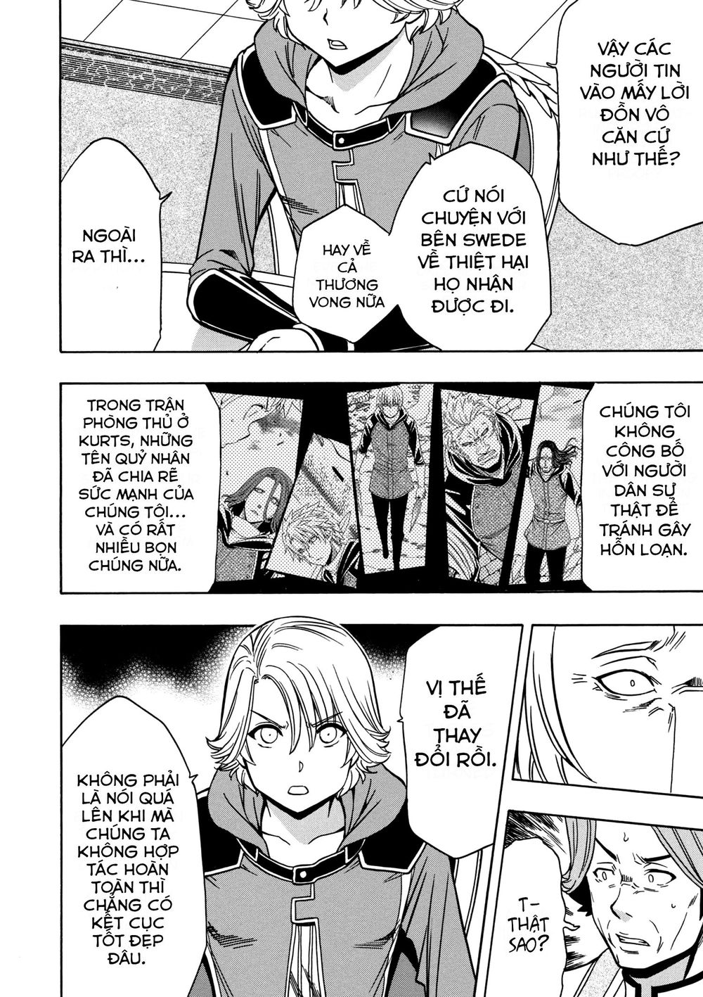 Cháu Trai Của Hiền Nhân Chapter 30.5 - 12