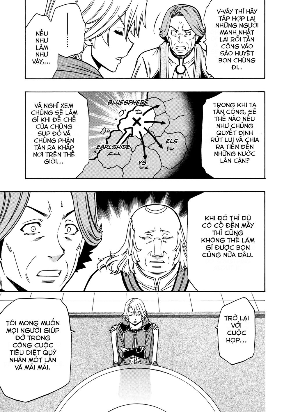 Cháu Trai Của Hiền Nhân Chapter 30.5 - 13
