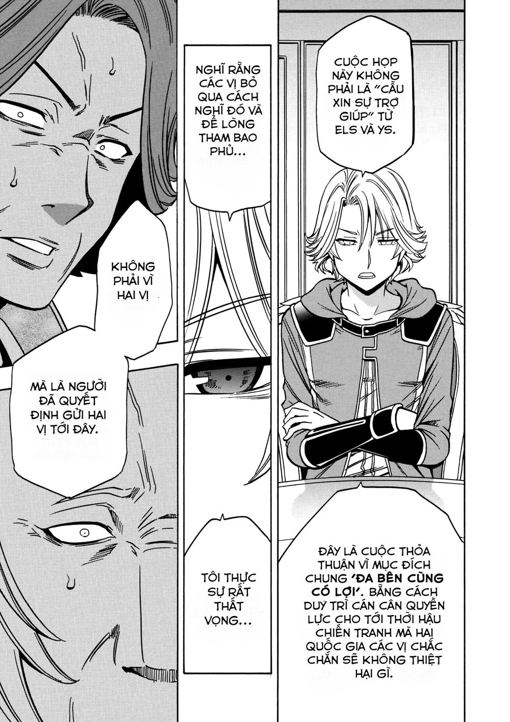 Cháu Trai Của Hiền Nhân Chapter 30.5 - 15