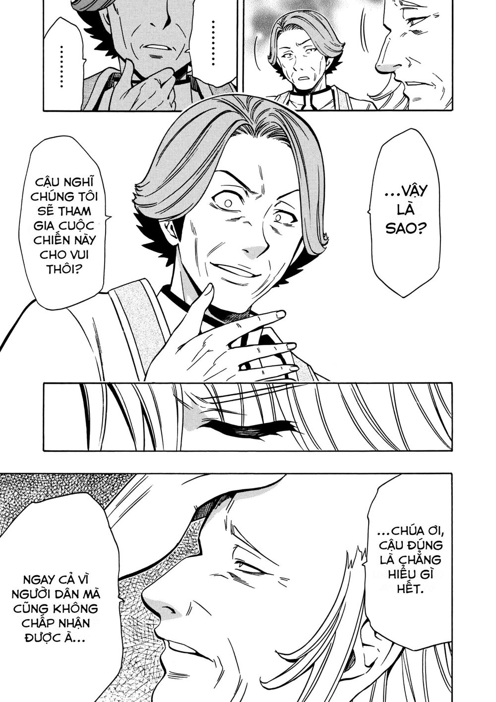 Cháu Trai Của Hiền Nhân Chapter 30.5 - 3