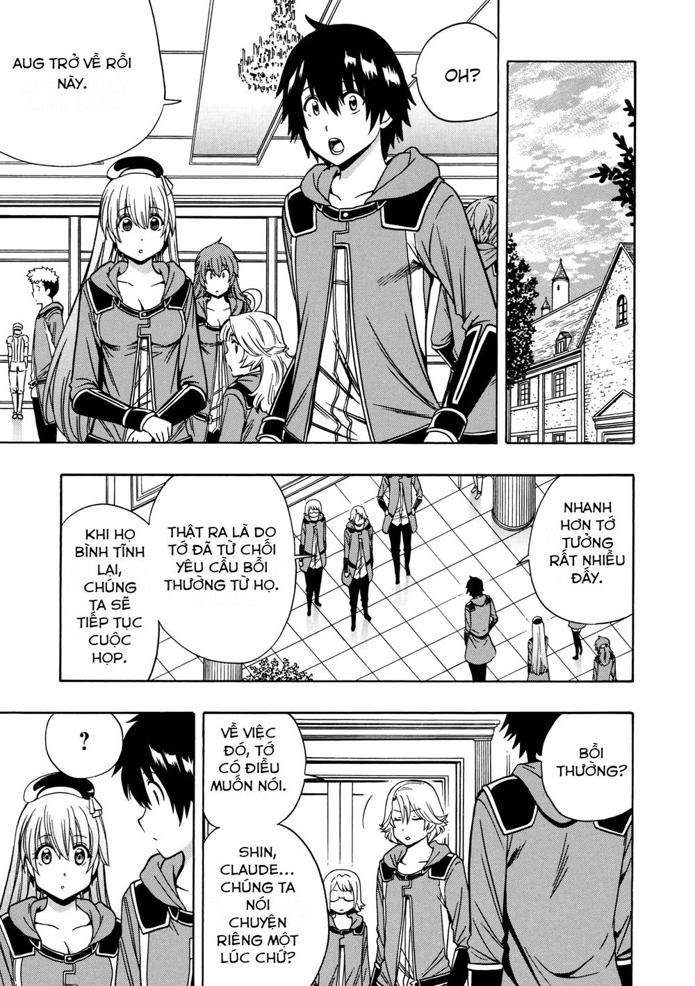 Cháu Trai Của Hiền Nhân Chapter 30.5 - 21