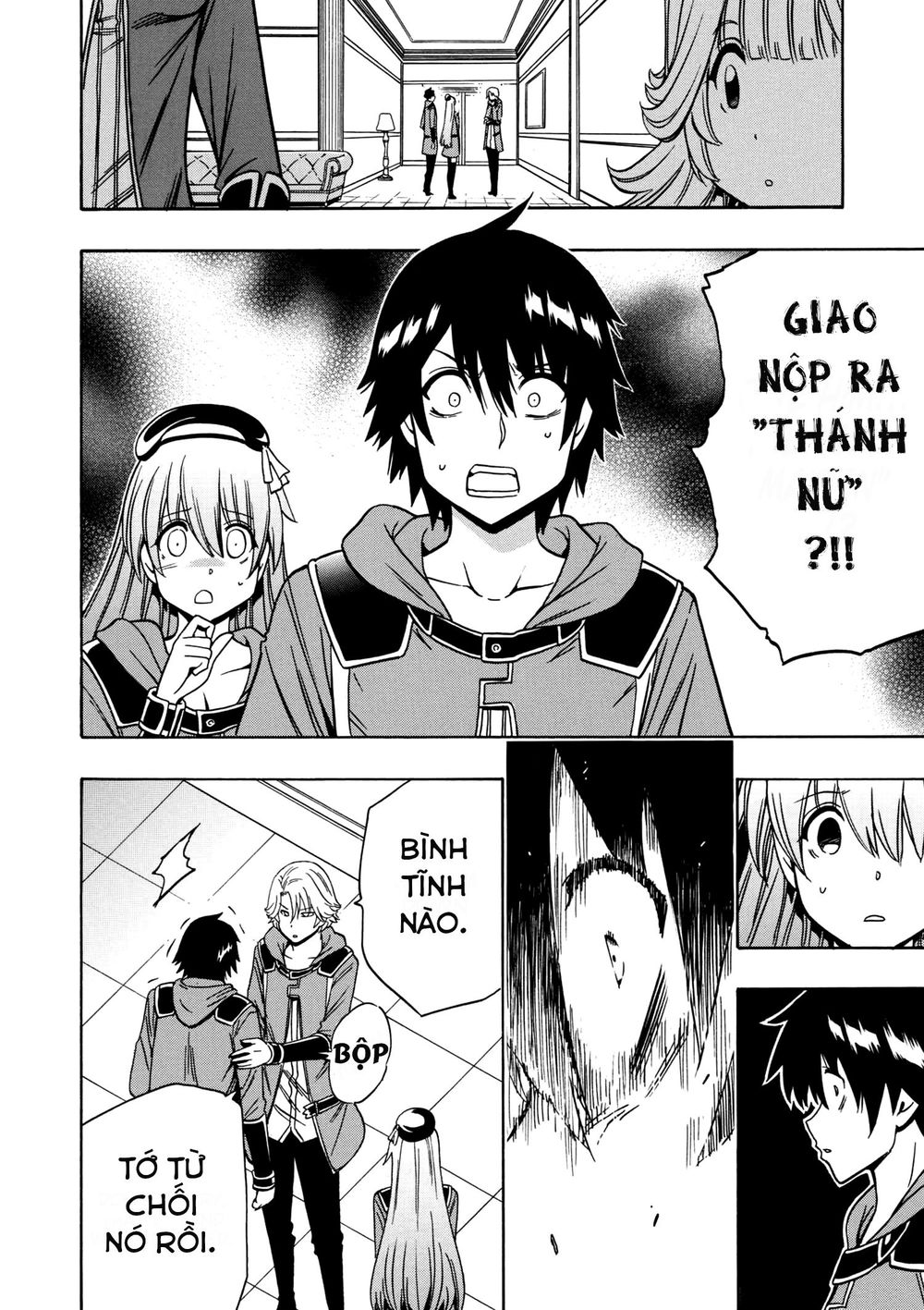 Cháu Trai Của Hiền Nhân Chapter 30.5 - 22