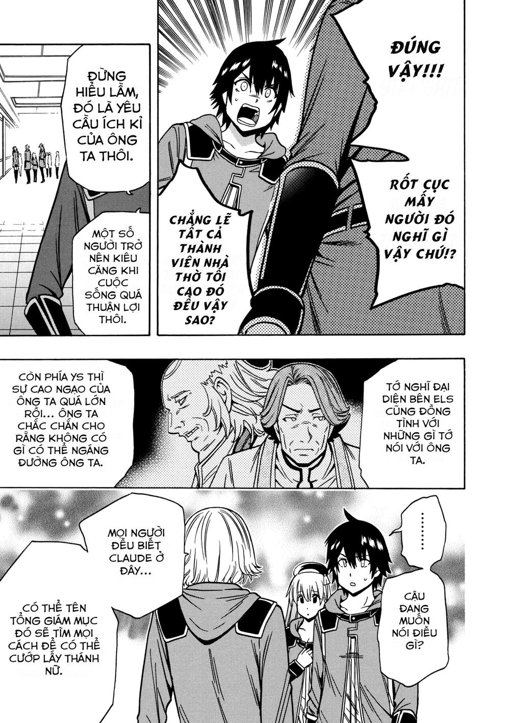 Cháu Trai Của Hiền Nhân Chapter 30.5 - 23