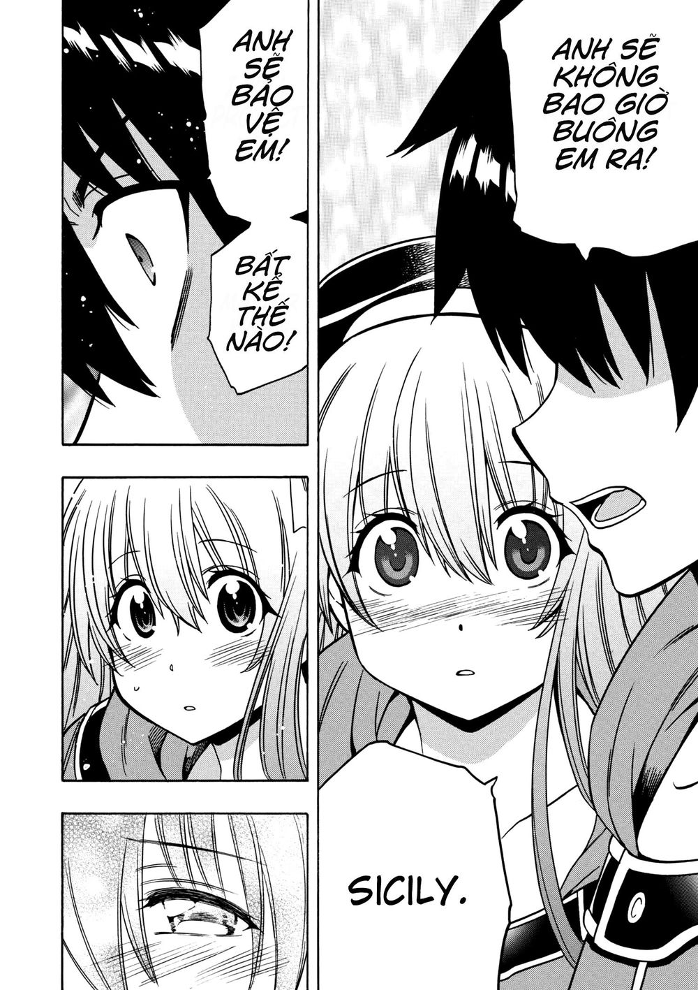 Cháu Trai Của Hiền Nhân Chapter 30.5 - 26