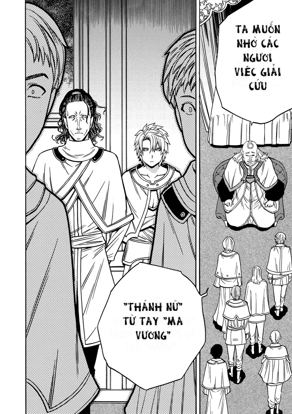 Cháu Trai Của Hiền Nhân Chapter 30.5 - 28