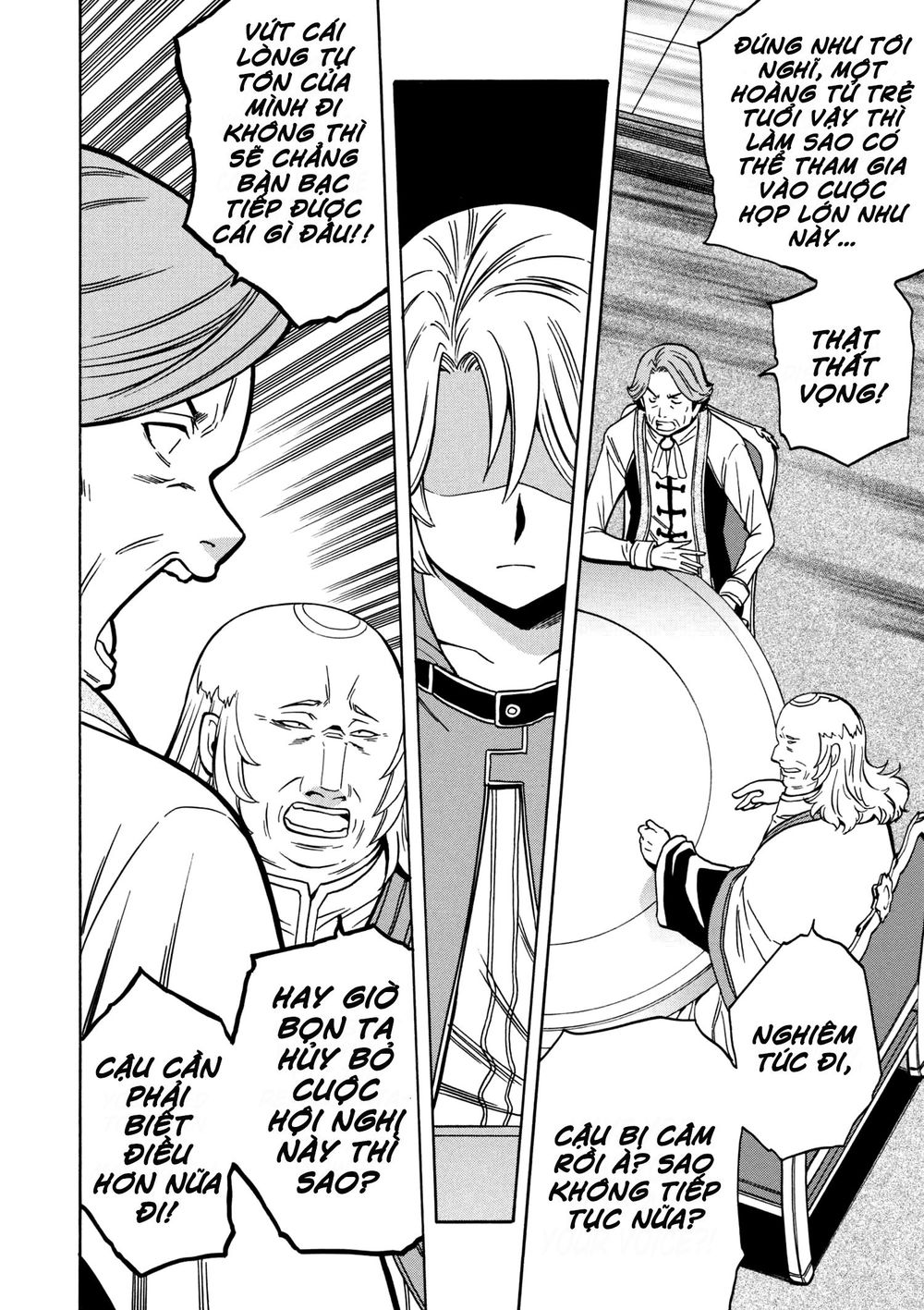 Cháu Trai Của Hiền Nhân Chapter 30.5 - 4