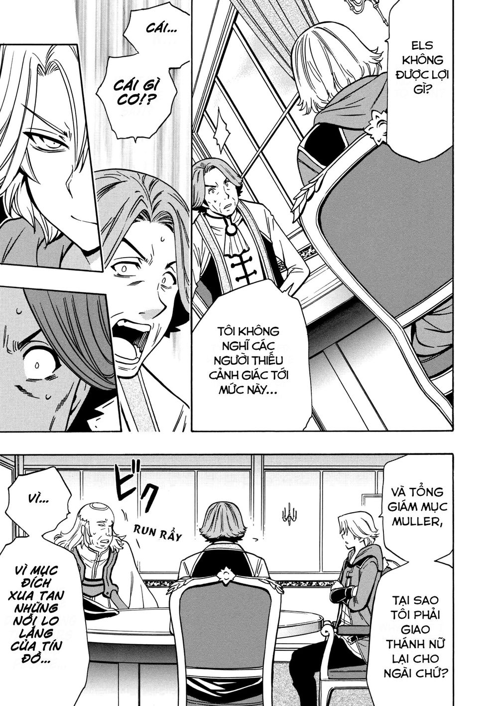 Cháu Trai Của Hiền Nhân Chapter 30.5 - 7