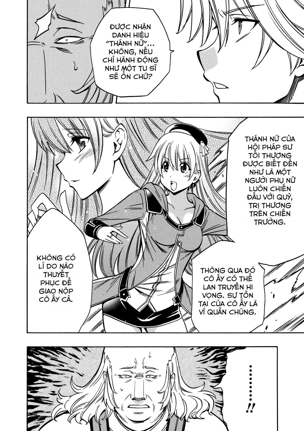 Cháu Trai Của Hiền Nhân Chapter 30.5 - 8