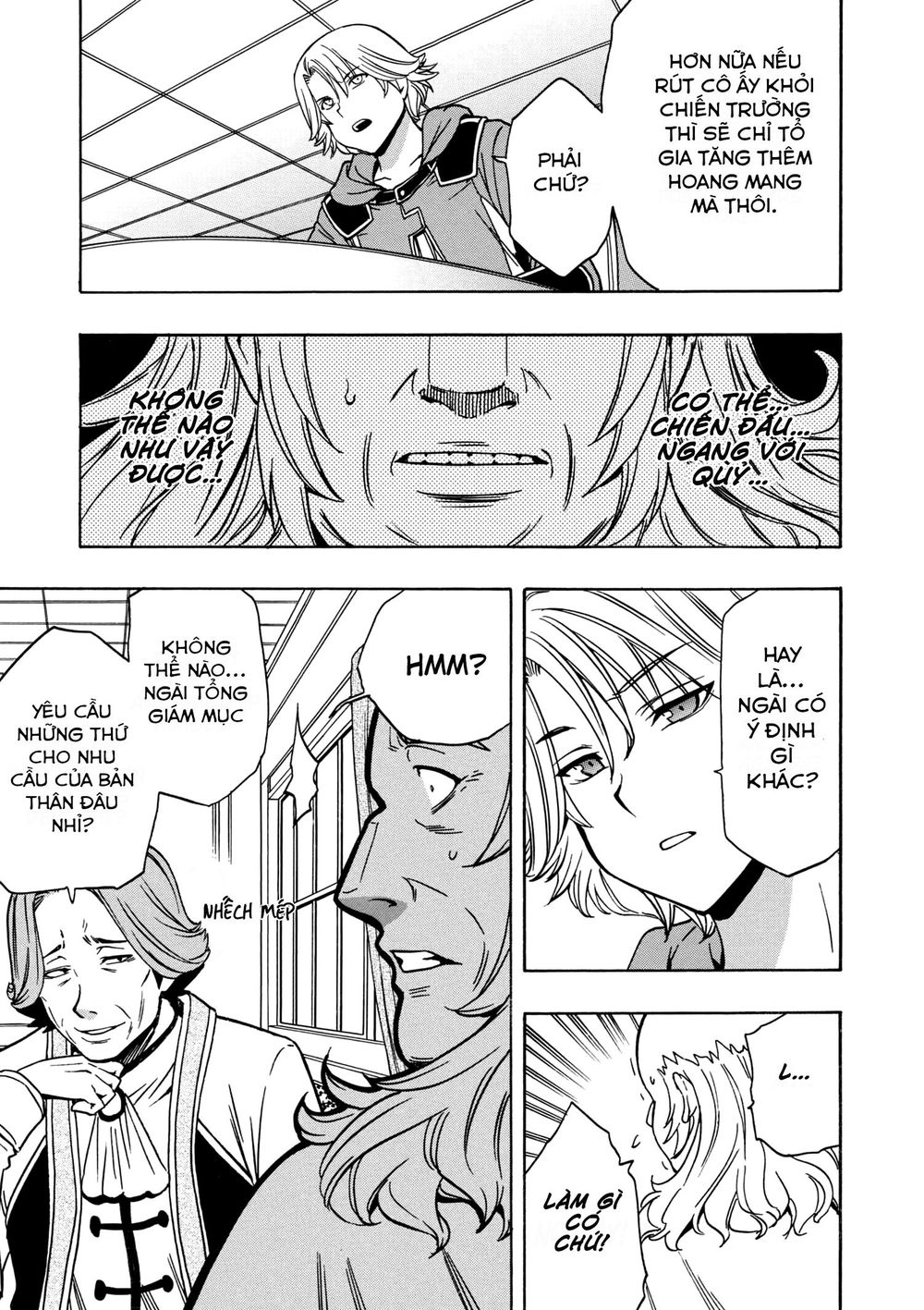 Cháu Trai Của Hiền Nhân Chapter 30.5 - 9