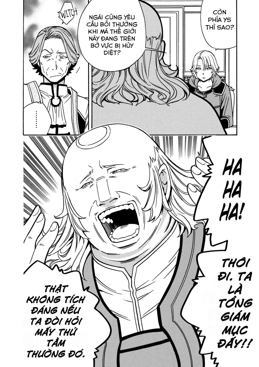 Cháu Trai Của Hiền Nhân Chapter 30 - 20