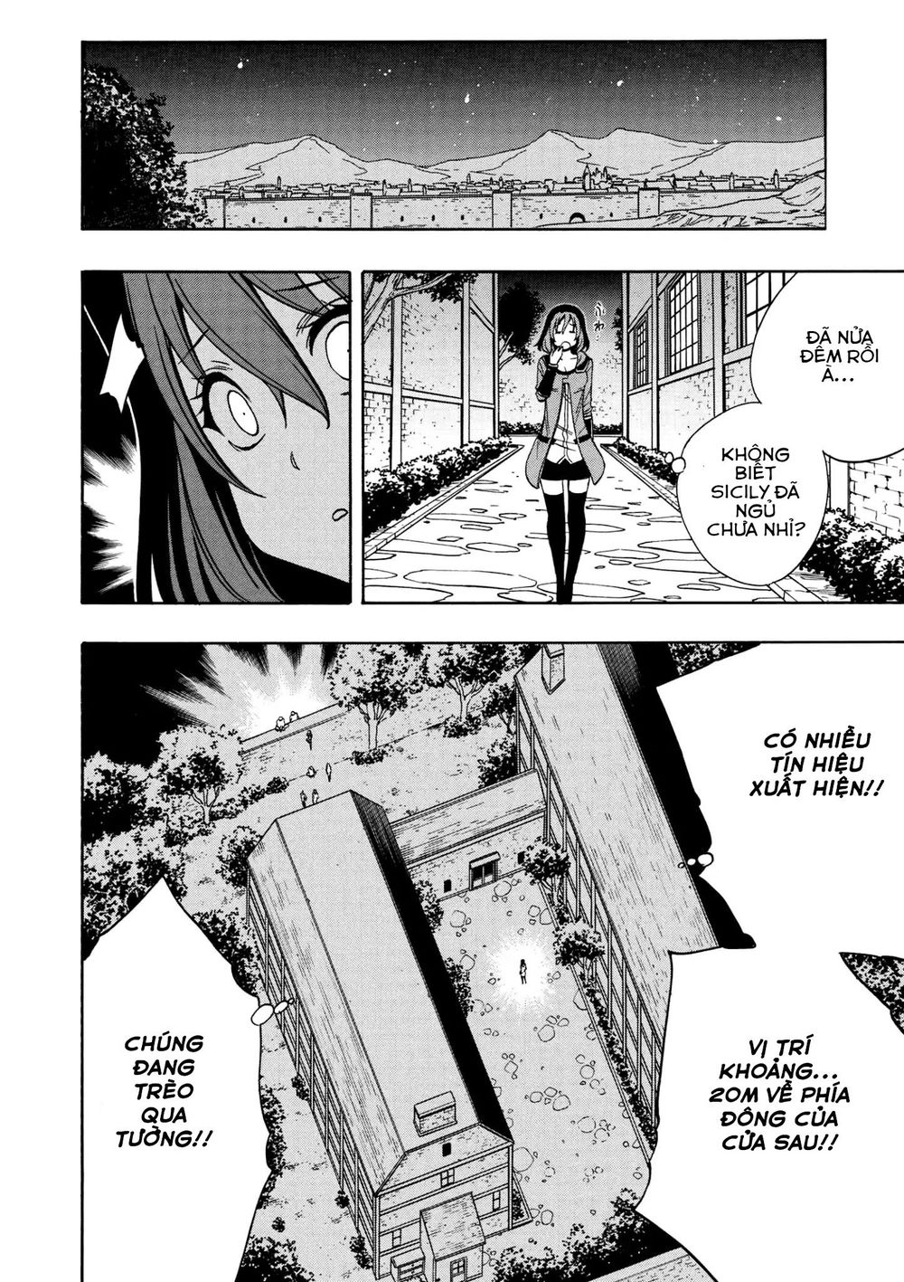 Cháu Trai Của Hiền Nhân Chapter 31.5 - 2