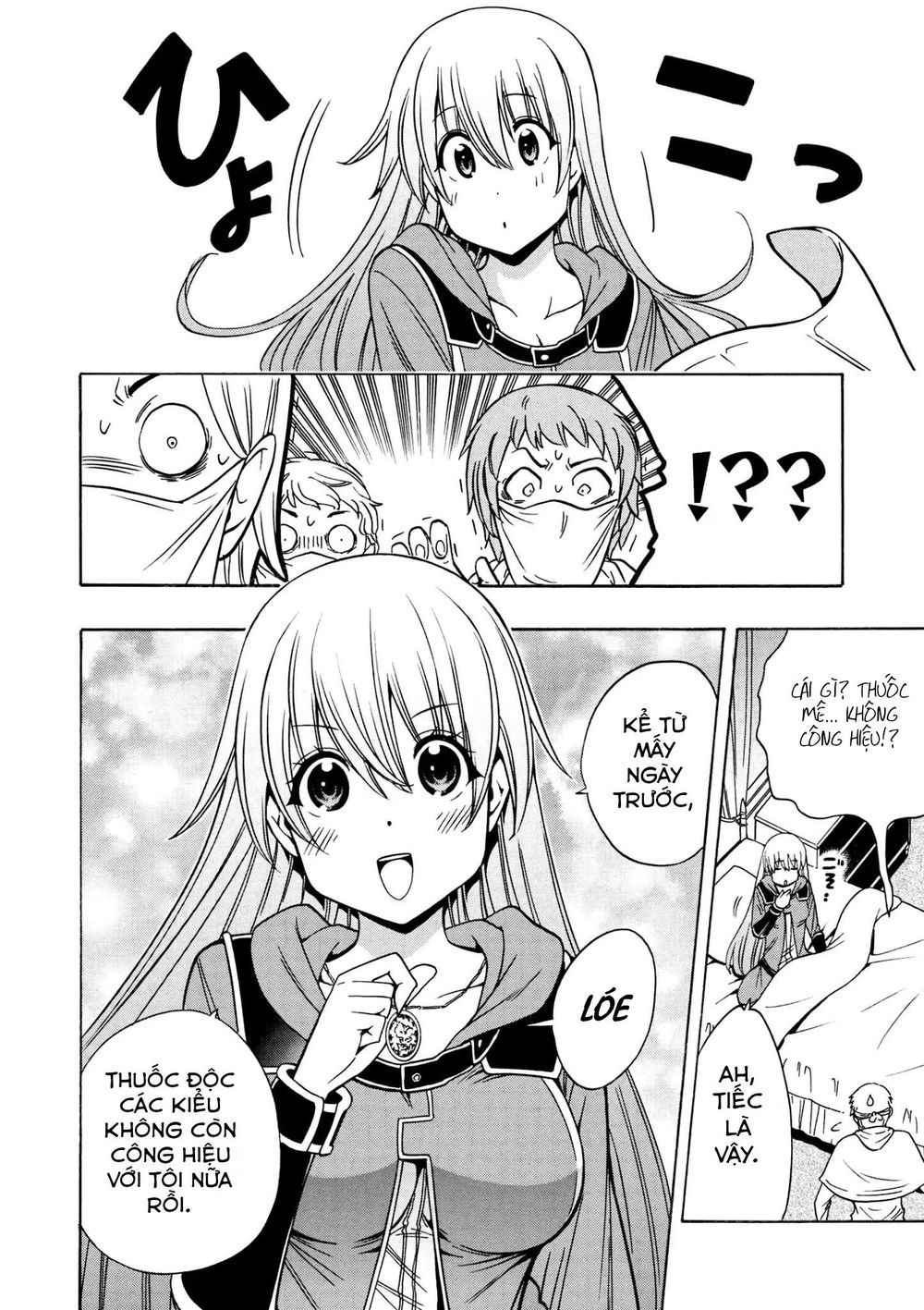 Cháu Trai Của Hiền Nhân Chapter 31.5 - 12