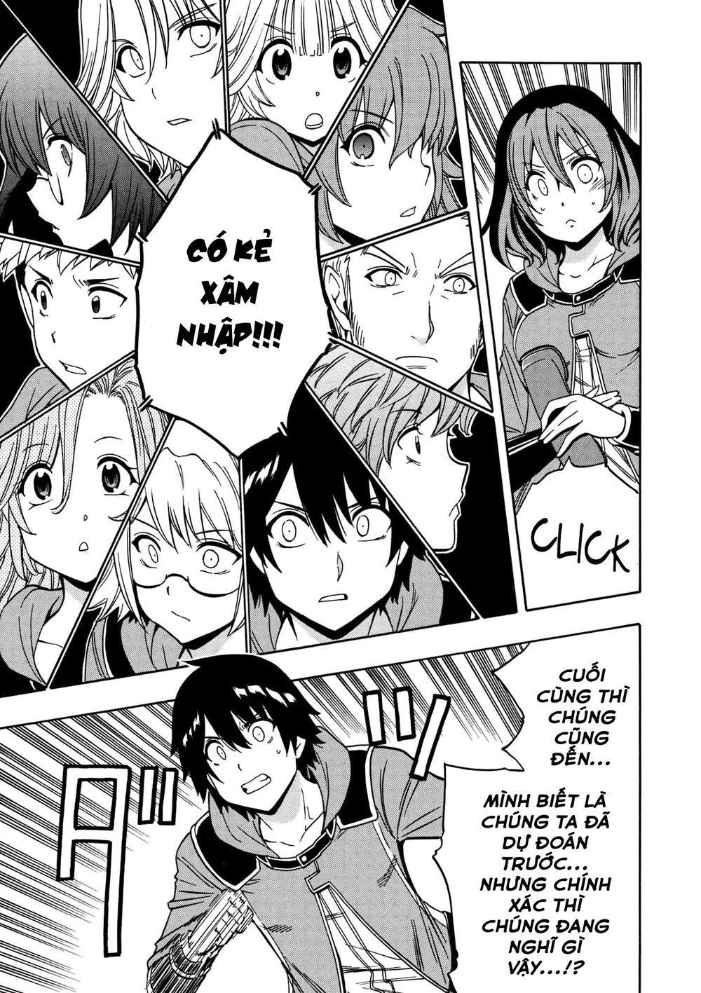 Cháu Trai Của Hiền Nhân Chapter 31.5 - 3