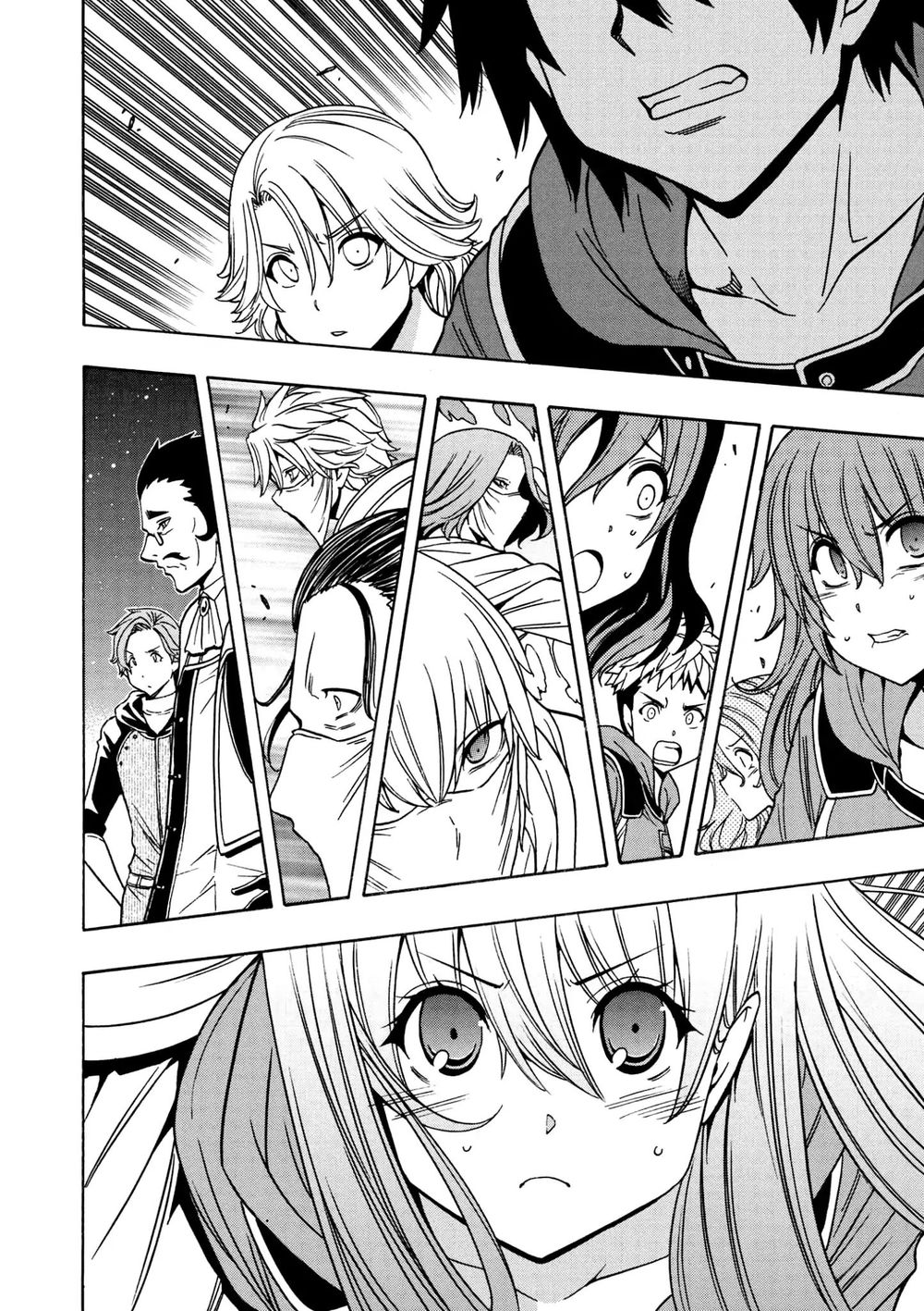 Cháu Trai Của Hiền Nhân Chapter 31.5 - 31