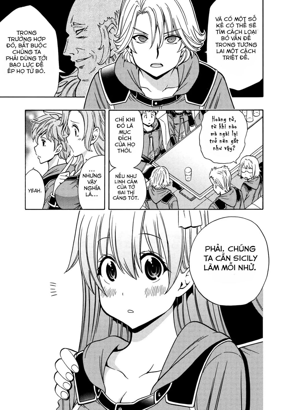 Cháu Trai Của Hiền Nhân Chapter 31 - 12