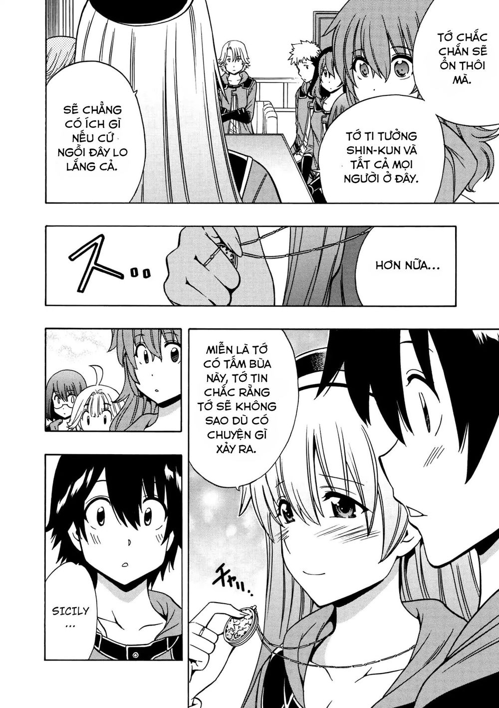 Cháu Trai Của Hiền Nhân Chapter 31 - 13