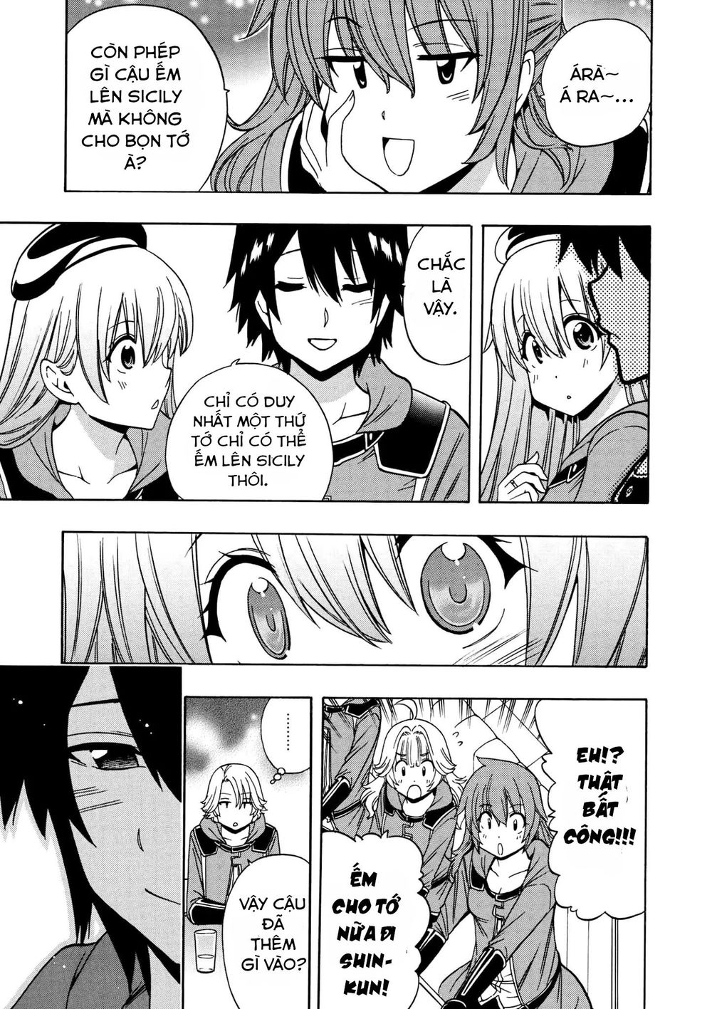 Cháu Trai Của Hiền Nhân Chapter 31 - 14