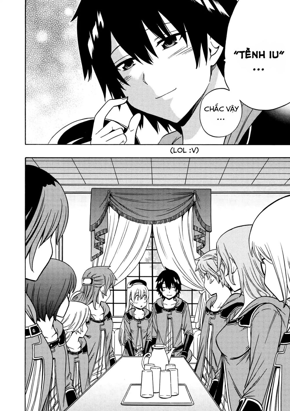 Cháu Trai Của Hiền Nhân Chapter 31 - 15