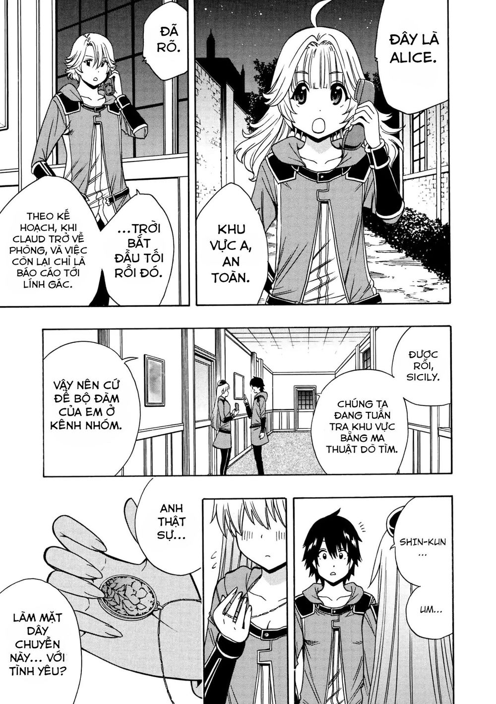 Cháu Trai Của Hiền Nhân Chapter 31 - 18