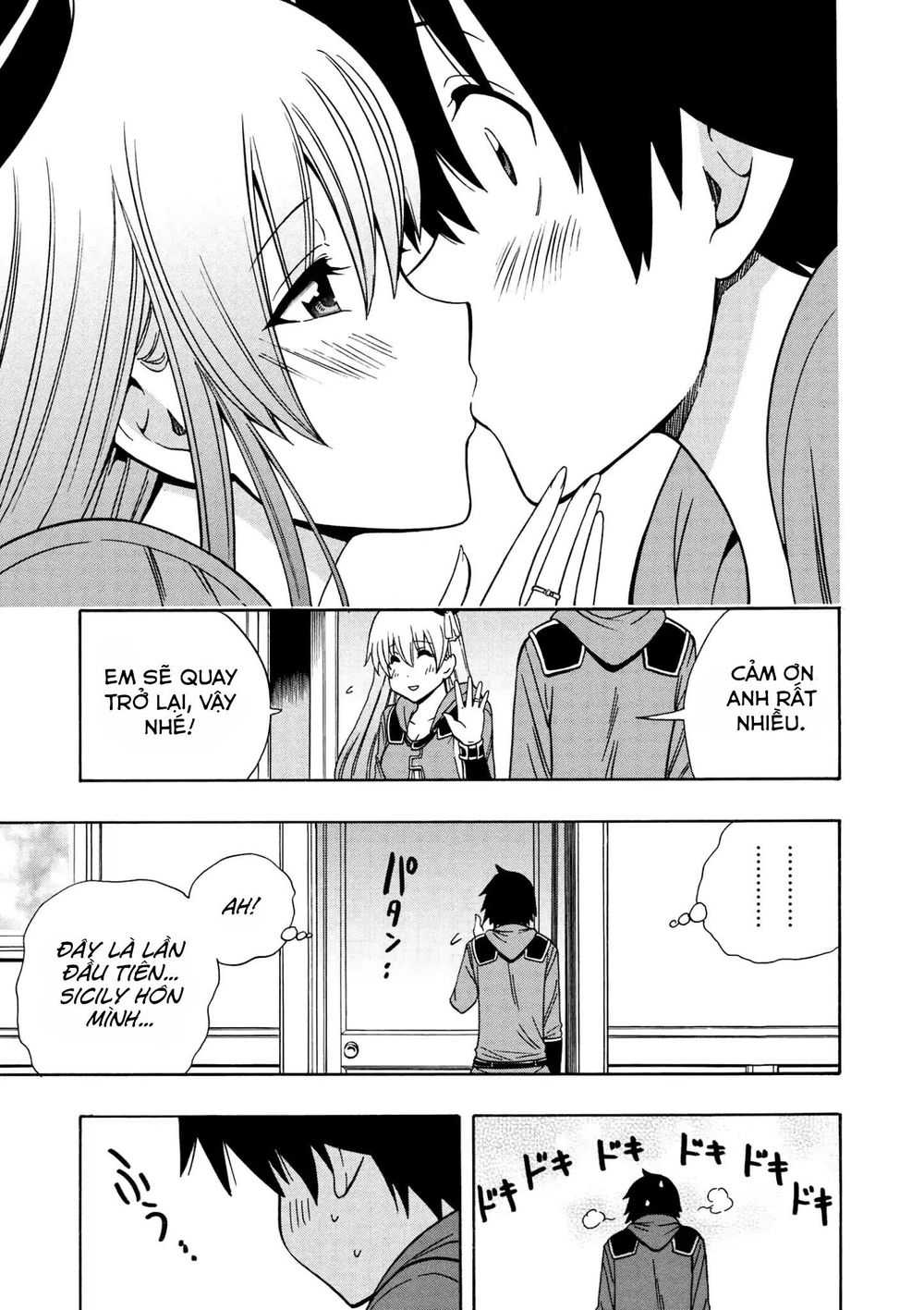 Cháu Trai Của Hiền Nhân Chapter 31 - 20