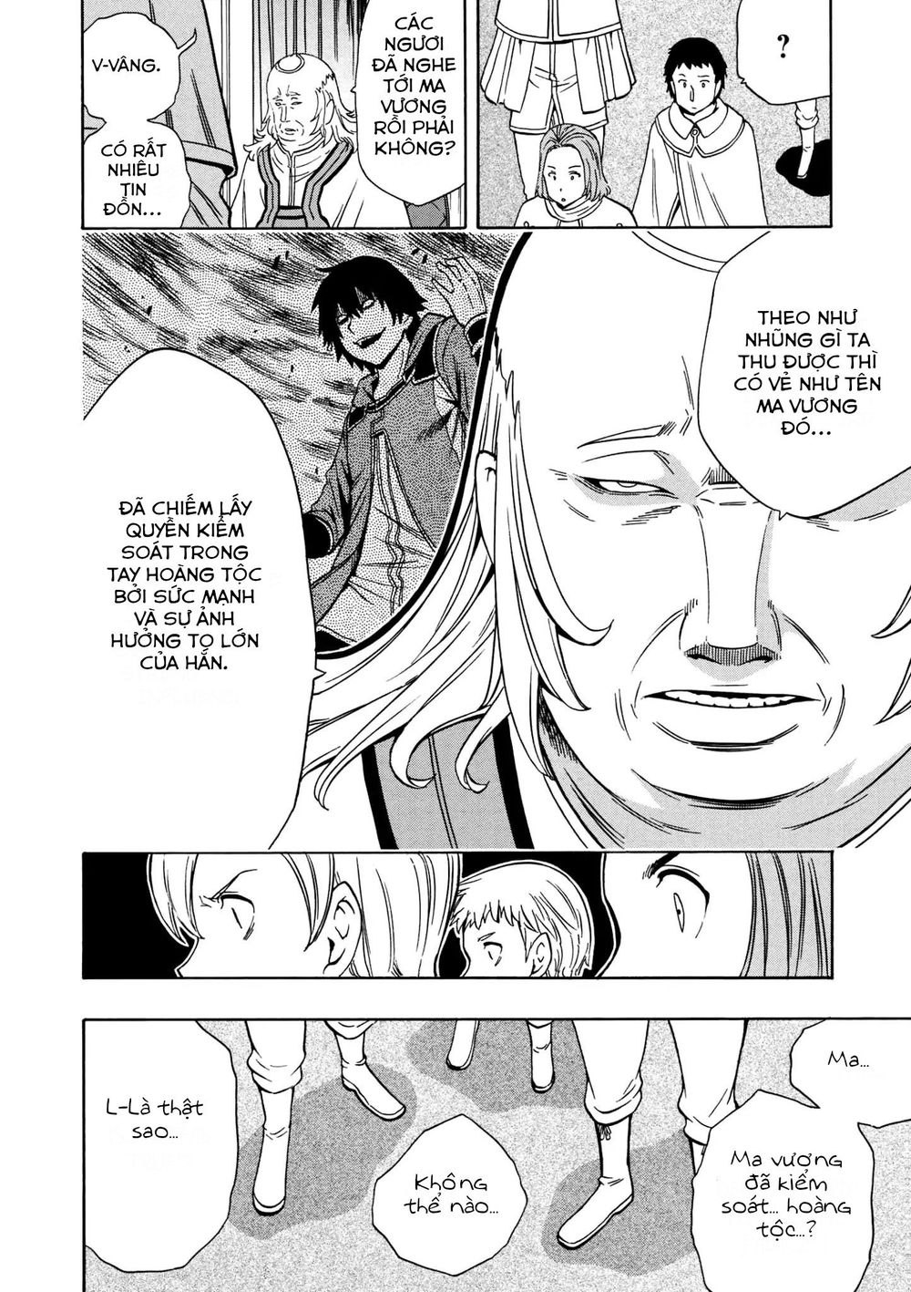 Cháu Trai Của Hiền Nhân Chapter 31 - 3