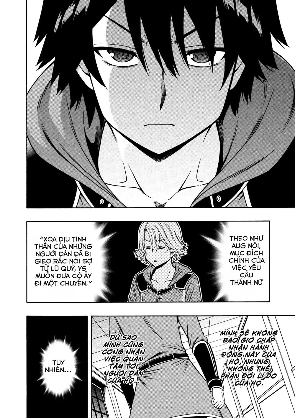 Cháu Trai Của Hiền Nhân Chapter 31 - 21