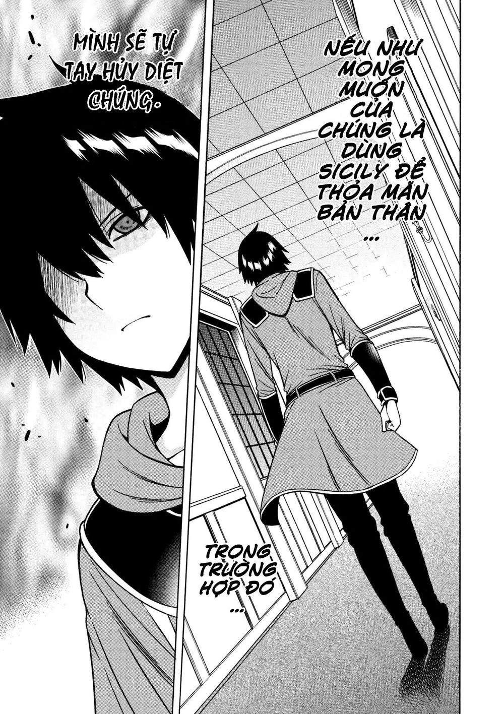 Cháu Trai Của Hiền Nhân Chapter 31 - 22