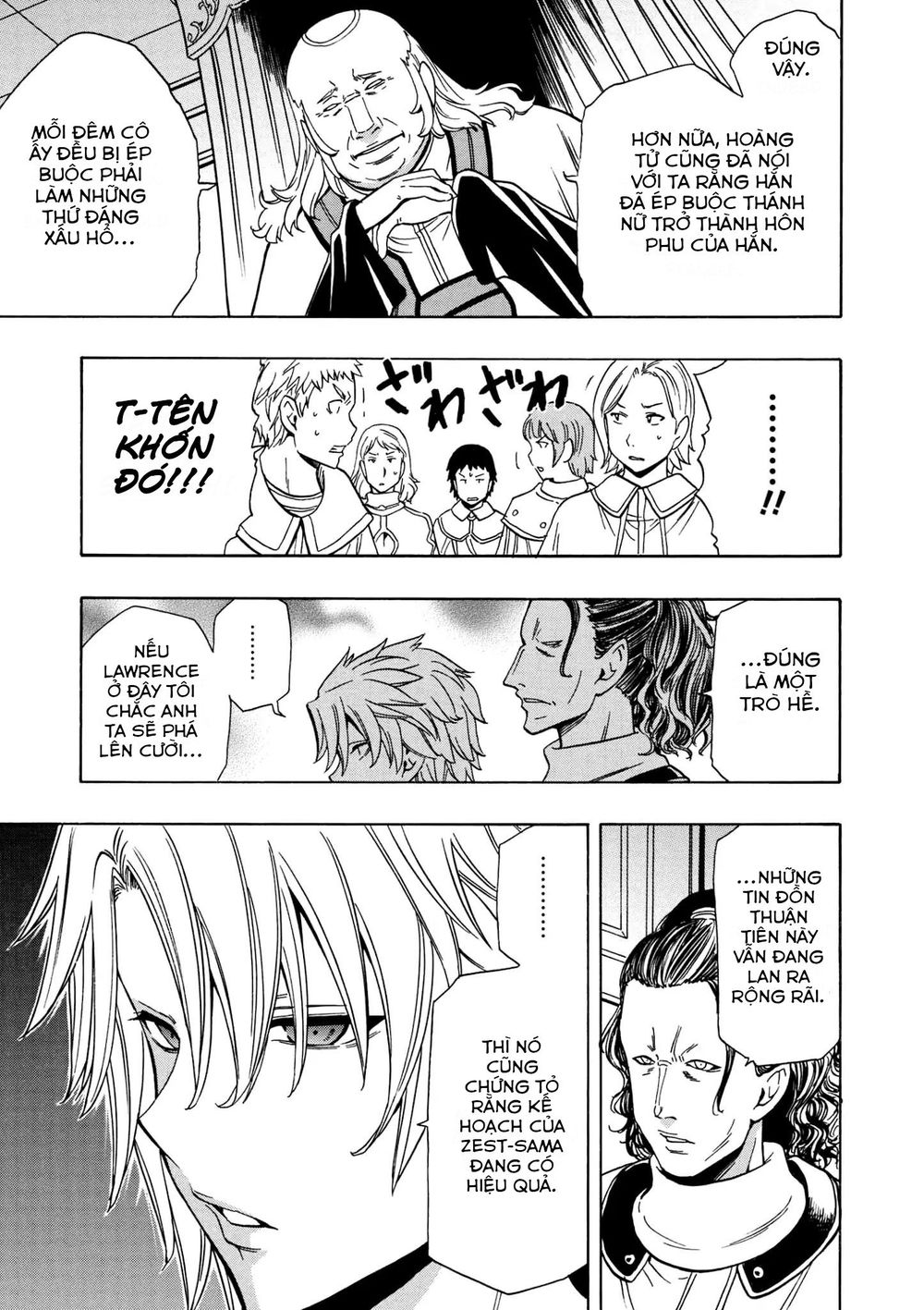 Cháu Trai Của Hiền Nhân Chapter 31 - 4