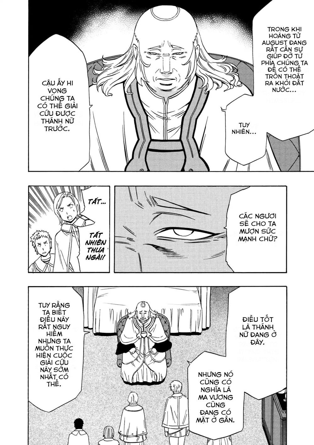 Cháu Trai Của Hiền Nhân Chapter 31 - 5