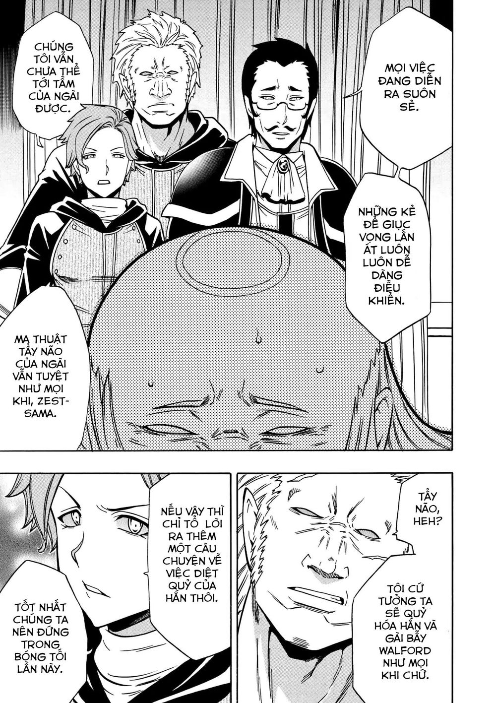 Cháu Trai Của Hiền Nhân Chapter 31 - 8