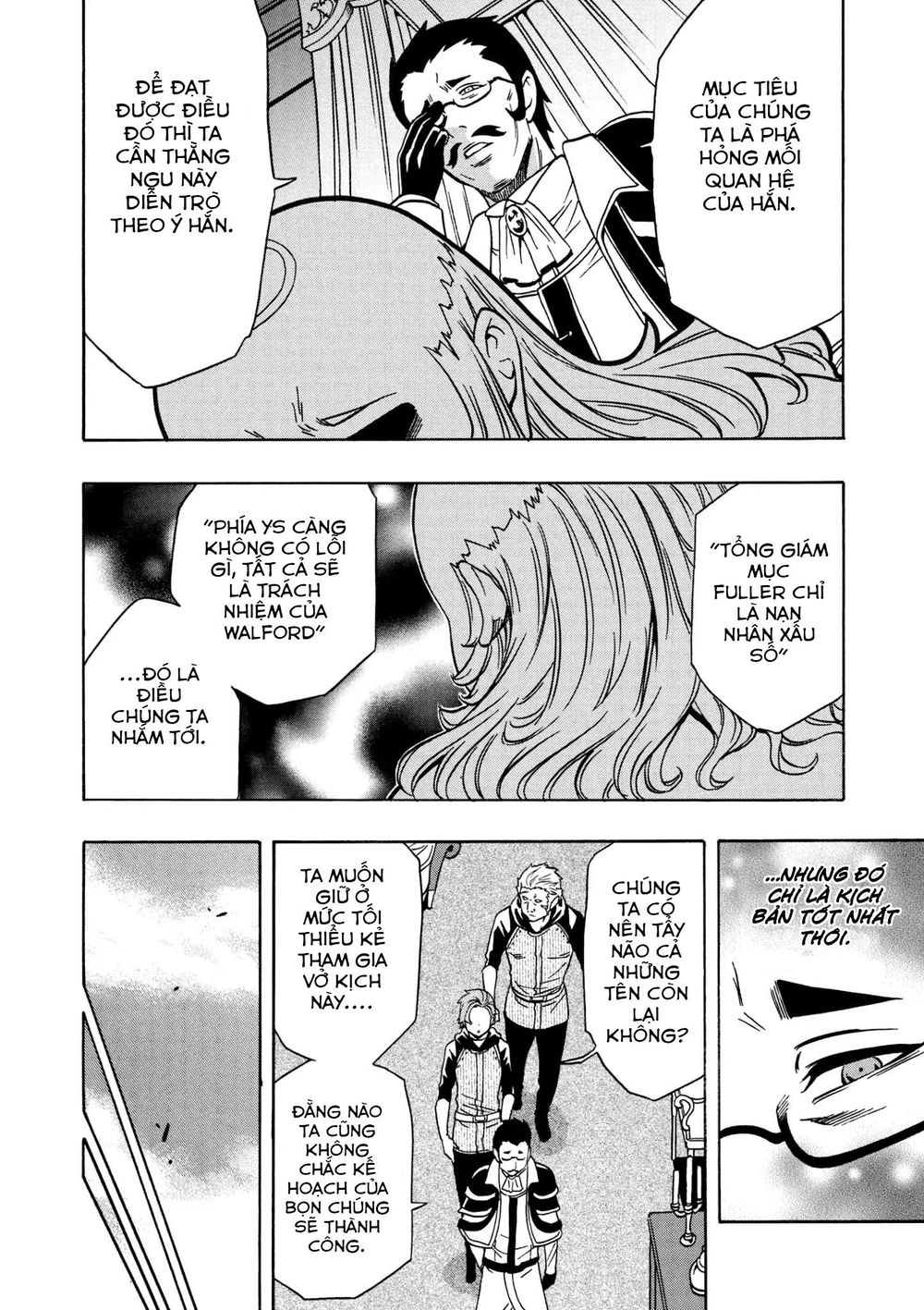 Cháu Trai Của Hiền Nhân Chapter 31 - 9