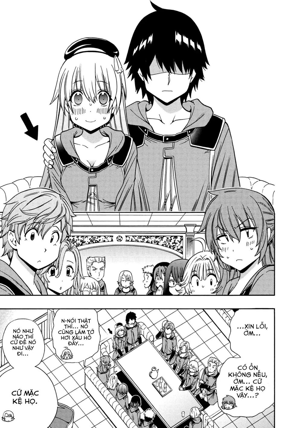 Cháu Trai Của Hiền Nhân Chapter 31 - 10