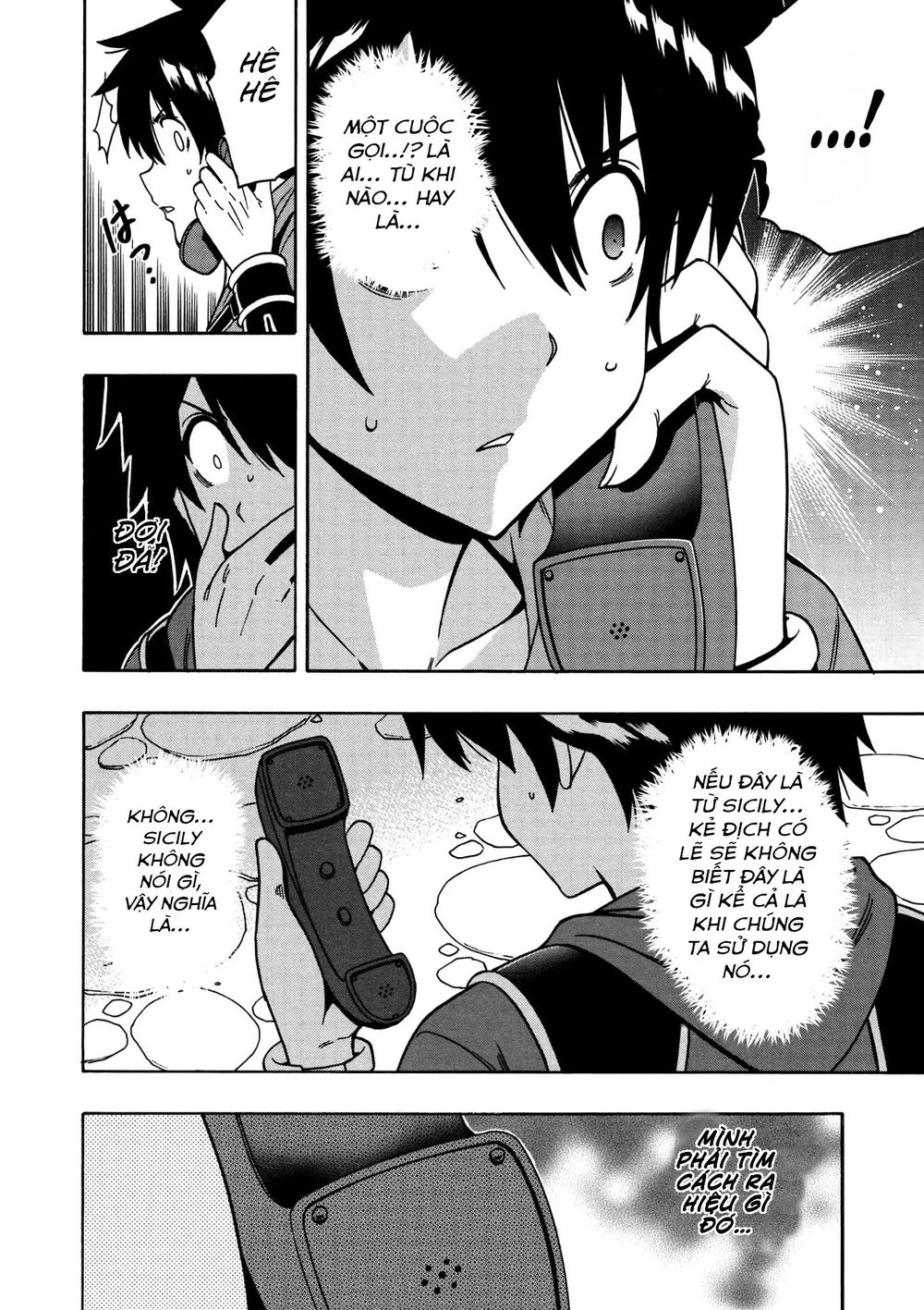 Cháu Trai Của Hiền Nhân Chapter 32 - 11