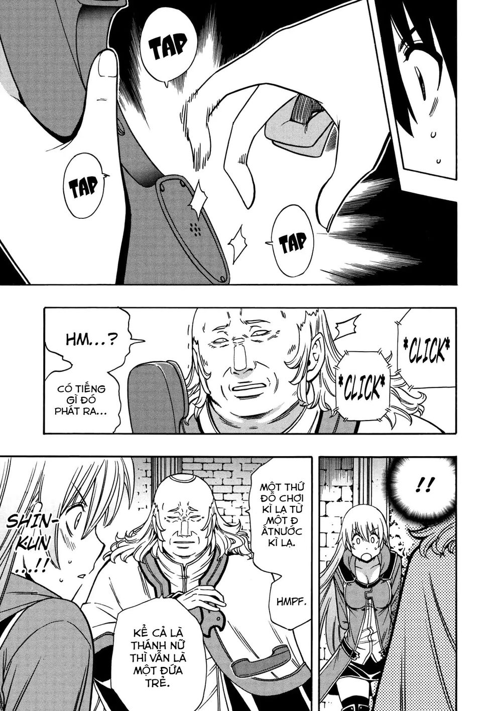Cháu Trai Của Hiền Nhân Chapter 32 - 12