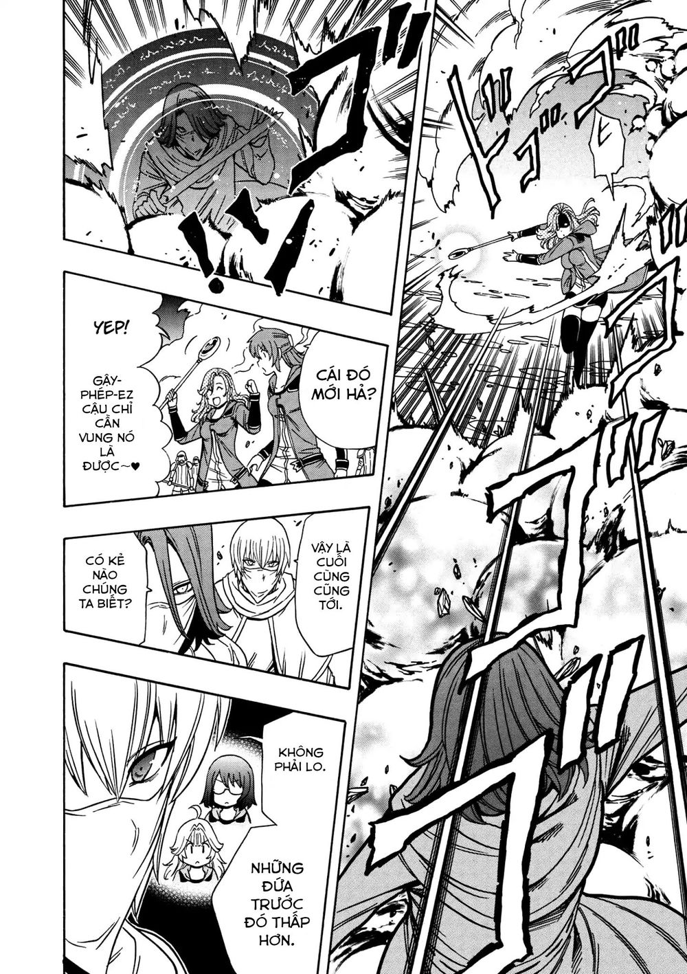 Cháu Trai Của Hiền Nhân Chapter 32 - 19