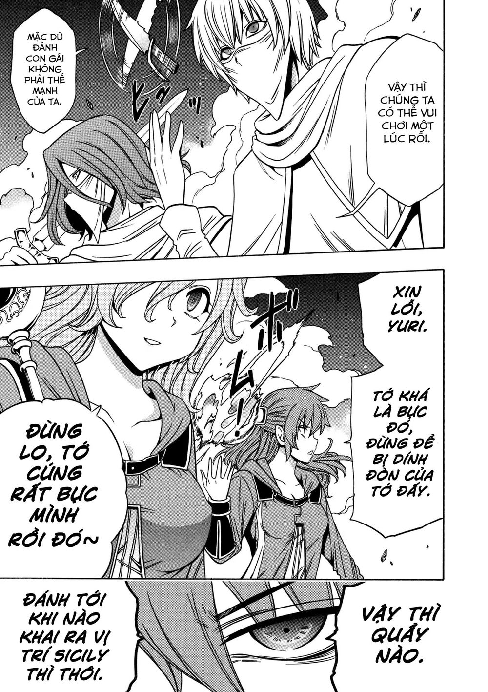 Cháu Trai Của Hiền Nhân Chapter 32 - 20