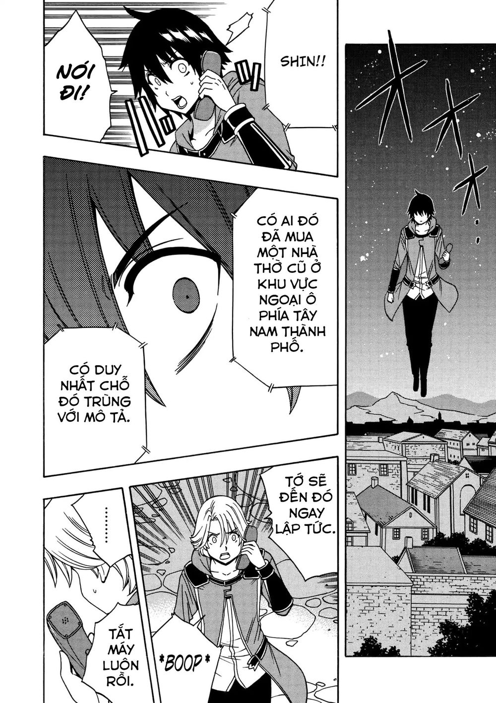 Cháu Trai Của Hiền Nhân Chapter 32 - 21