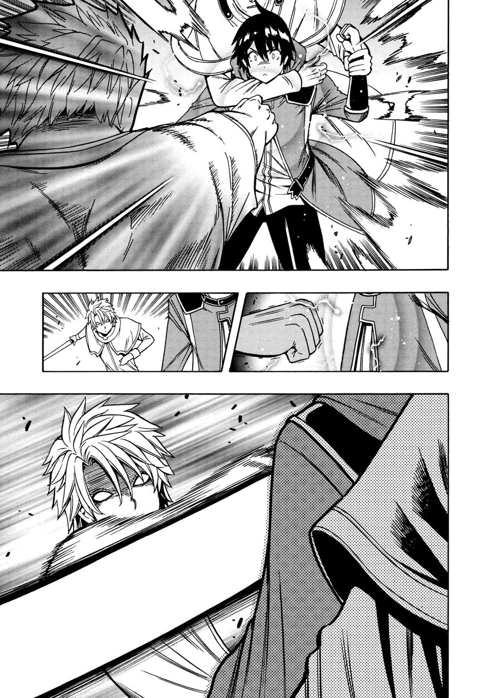 Cháu Trai Của Hiền Nhân Chapter 32 - 27