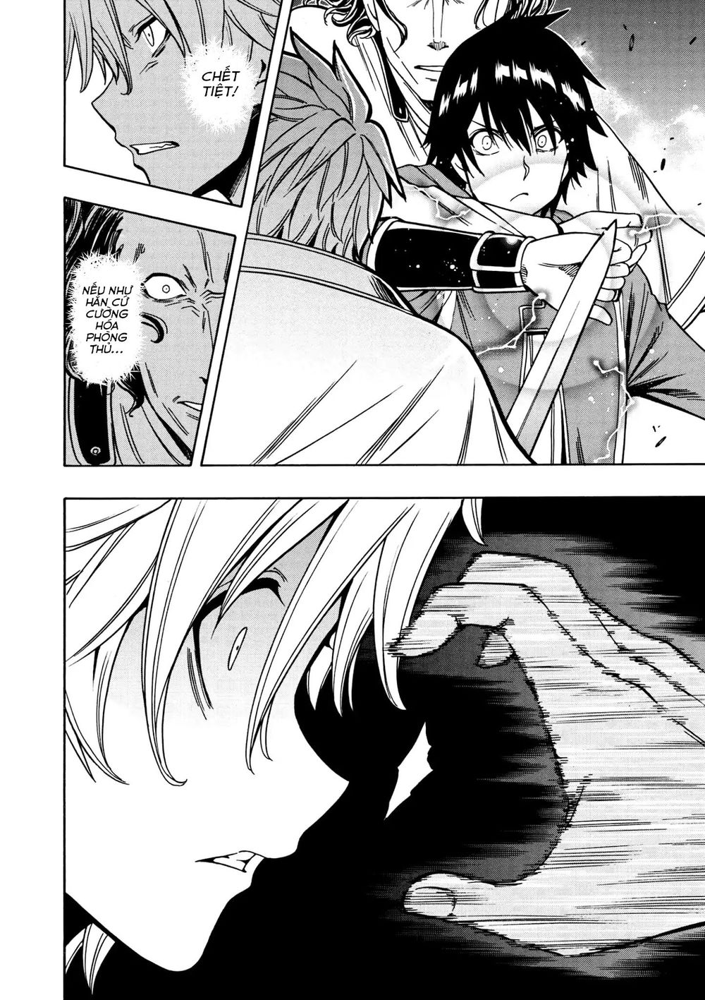 Cháu Trai Của Hiền Nhân Chapter 32 - 28