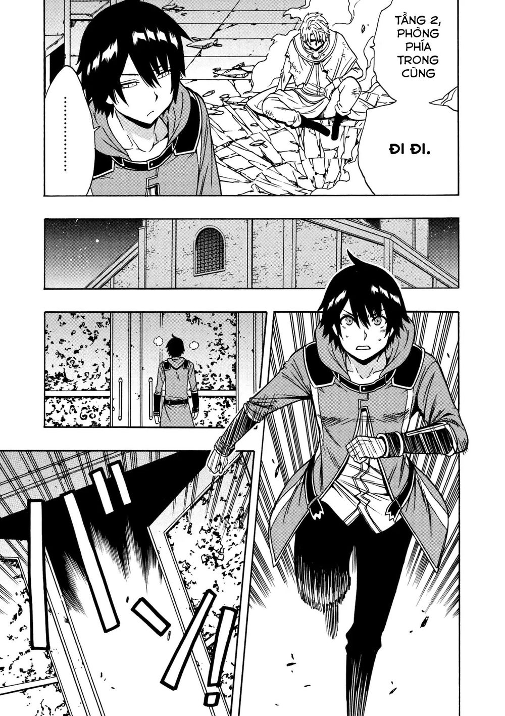 Cháu Trai Của Hiền Nhân Chapter 32 - 34