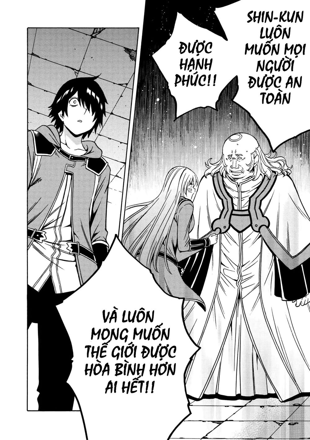 Cháu Trai Của Hiền Nhân Chapter 32 - 45