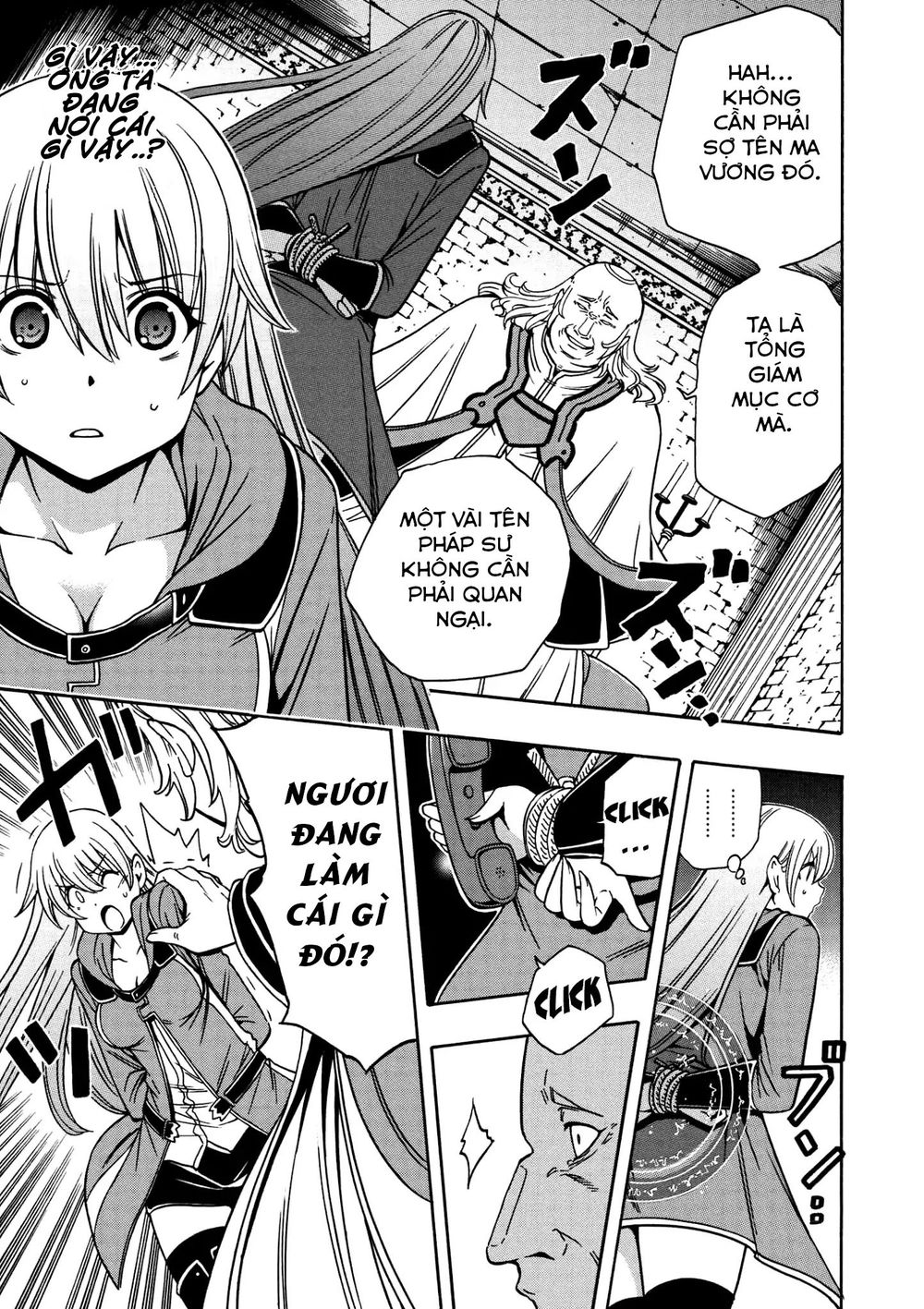 Cháu Trai Của Hiền Nhân Chapter 32 - 8