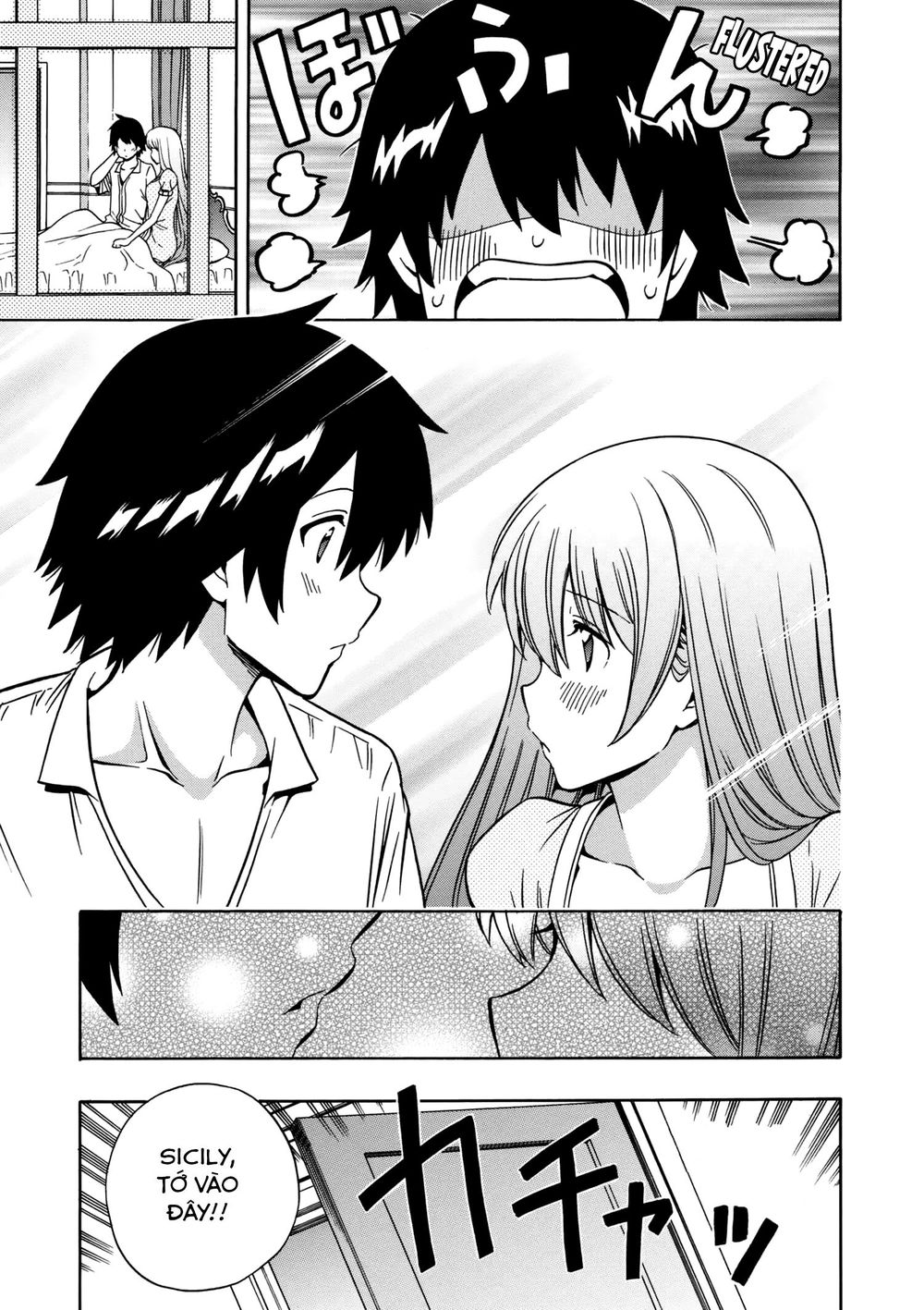 Cháu Trai Của Hiền Nhân Chapter 33 - 12