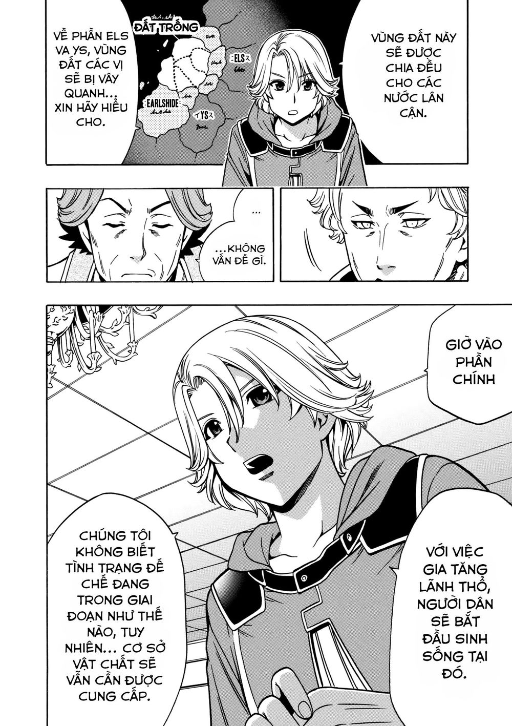 Cháu Trai Của Hiền Nhân Chapter 33 - 19