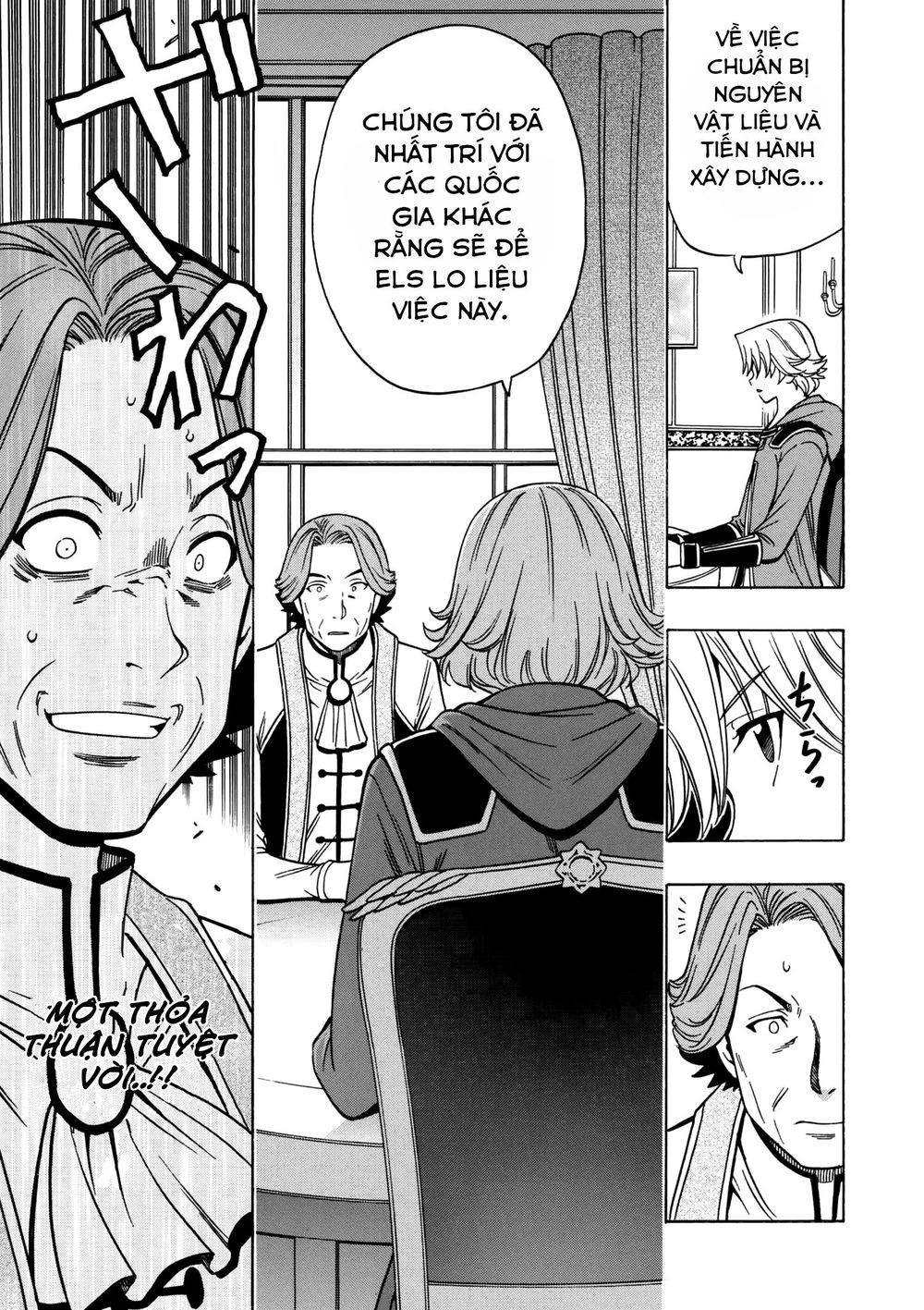 Cháu Trai Của Hiền Nhân Chapter 33 - 20