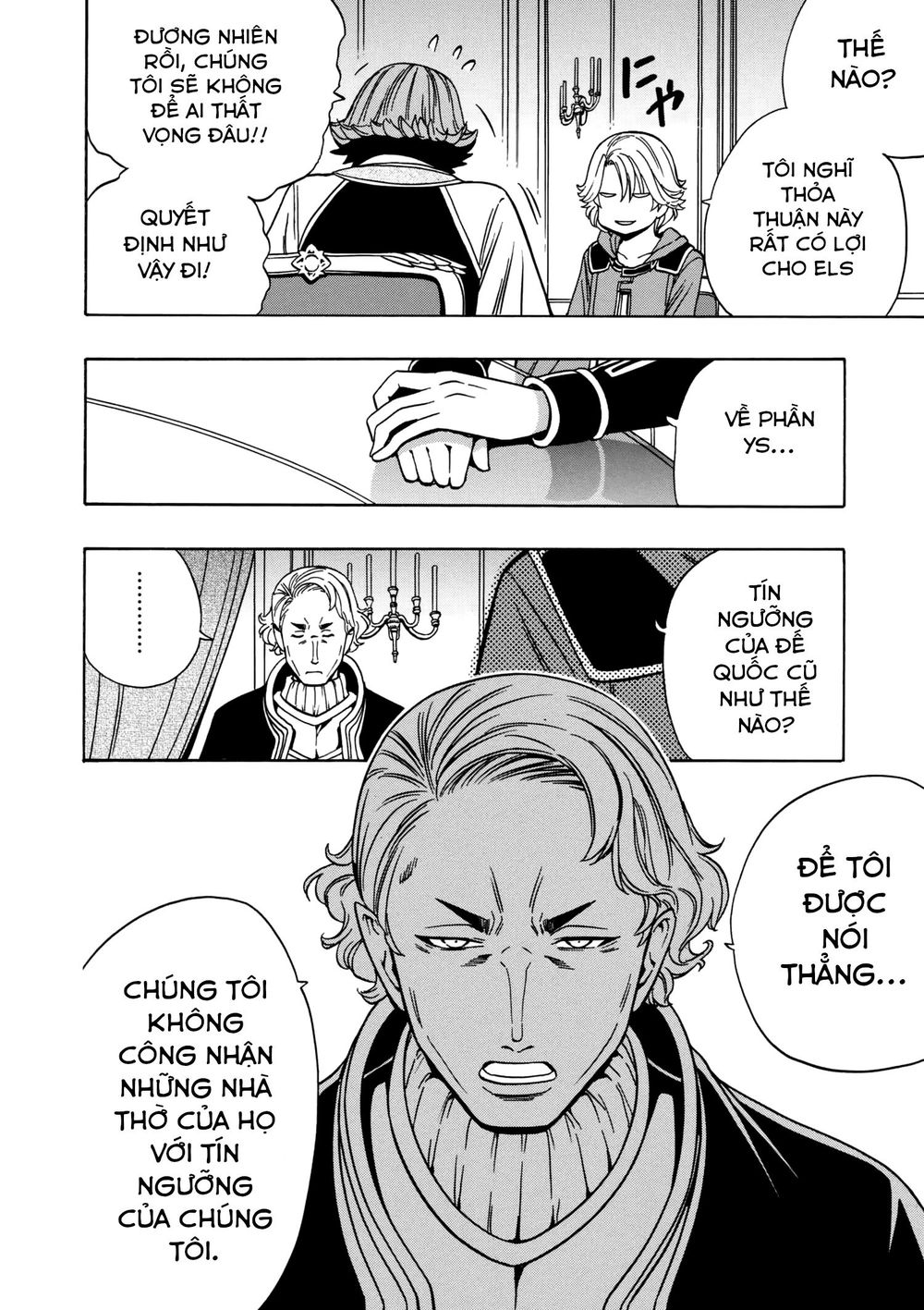 Cháu Trai Của Hiền Nhân Chapter 33 - 21